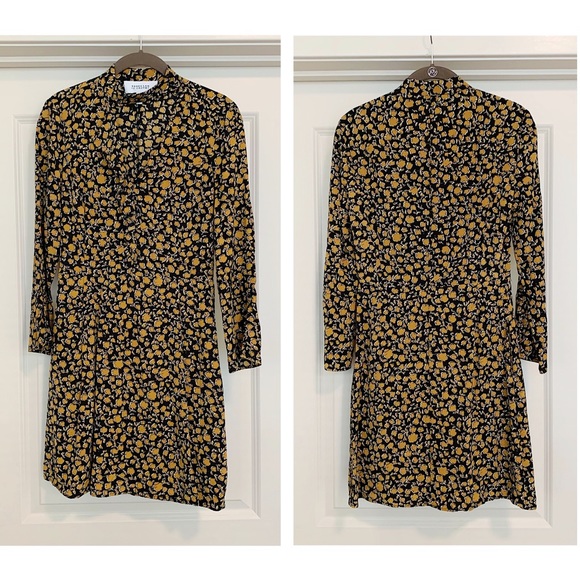 🌹Alexis Rose Derek Lam 10 Crosby Dress - Picture 4 of 14